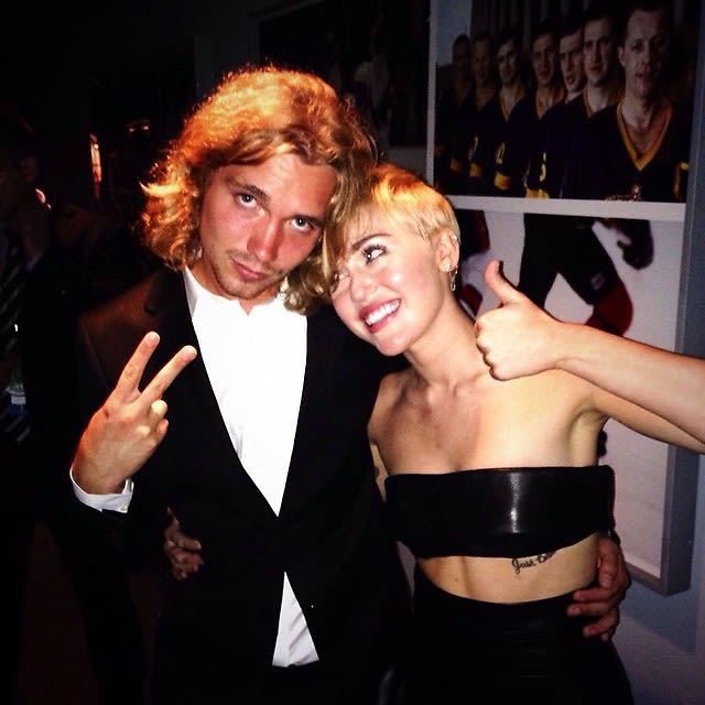 Jesse, Miley Cyrus