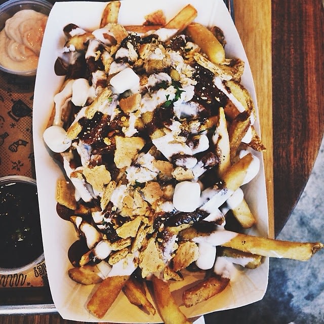S'mores Fries