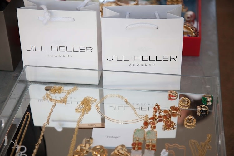 Jill Heller Jewelry