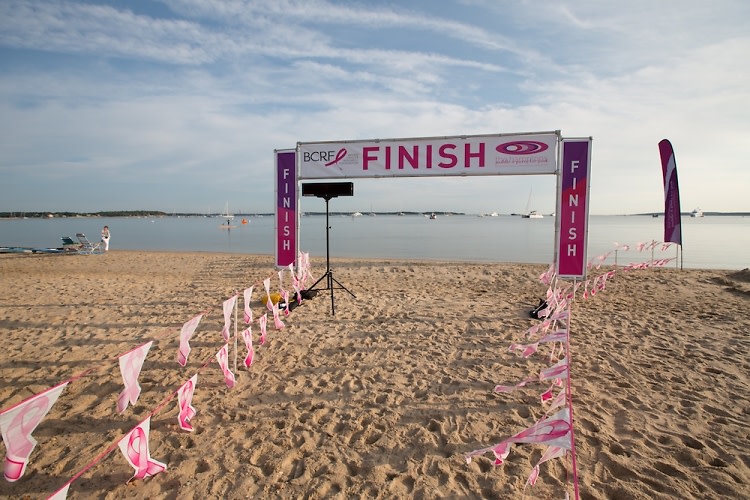 BCRF paddle party