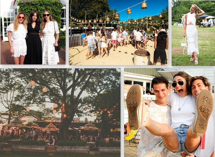 Hamptons Party Guide