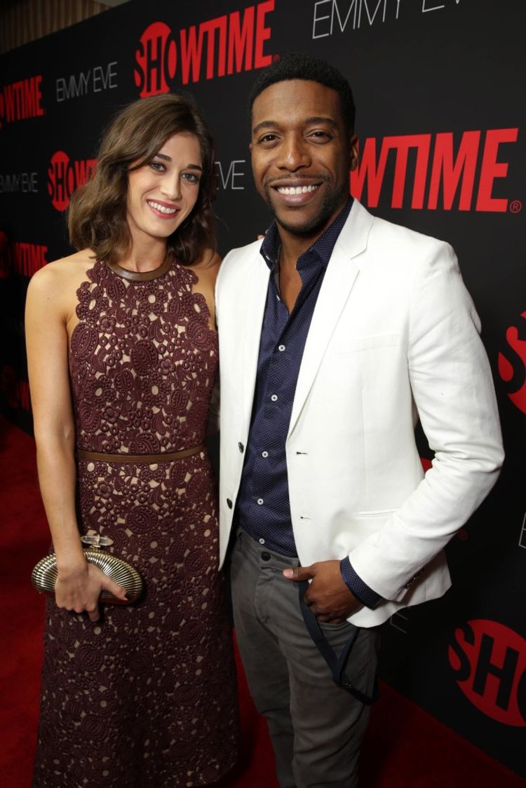 Lizzy Caplan, Jocko Sims