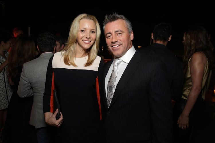 Lisa Kudrow, Matt LeBlanc