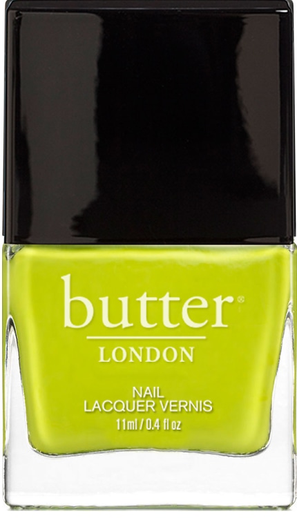 Butter LONDON Nail Lacquer in Jaded Jack