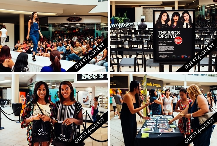 Back-To-School & The ABC's Of Style With Teen Vogue & The Shops At Montebello