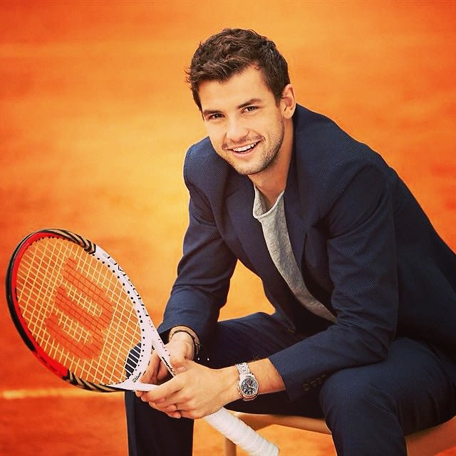 Grigor Dimitrov