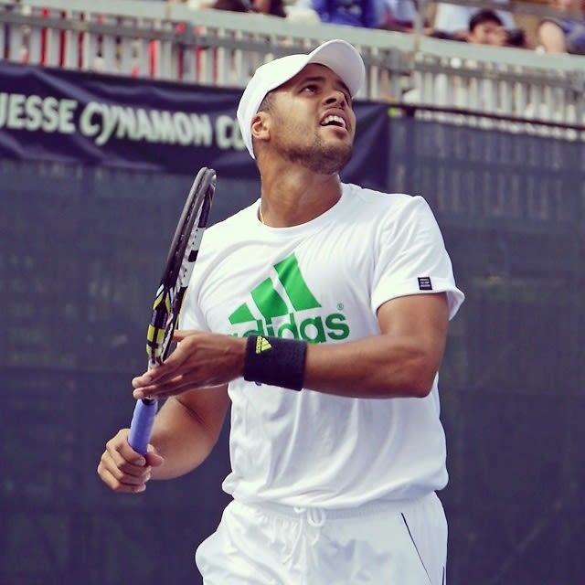 Jo-Wilfried Tsonga