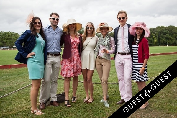 The 30th Annual Harriman Cup Polo Match