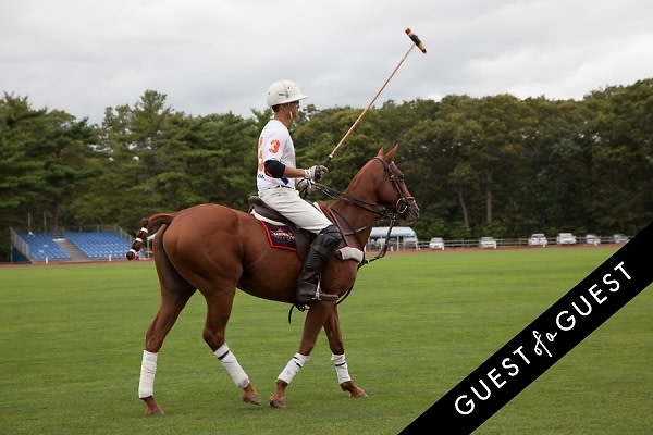 The 30th Annual Harriman Cup Polo Match