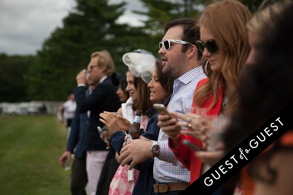 The 30th Annual Harriman Cup Polo Match