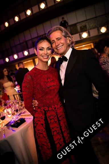 Morena Baccarin, Carlos Souza