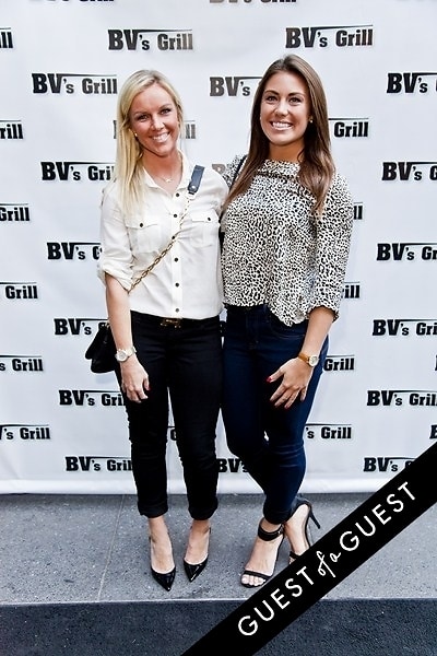 BV's Grill Opening