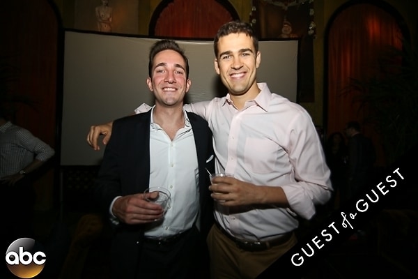 The Guest Of A Guest Screening Party For ABC's "Selfie" At The Jane Hotel