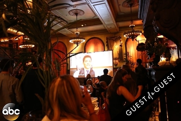 The Guest Of A Guest Screening Party For ABC's "Selfie" At The Jane Hotel