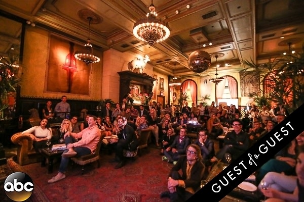 The Guest Of A Guest Screening Party For ABC's "Selfie" At The Jane Hotel
