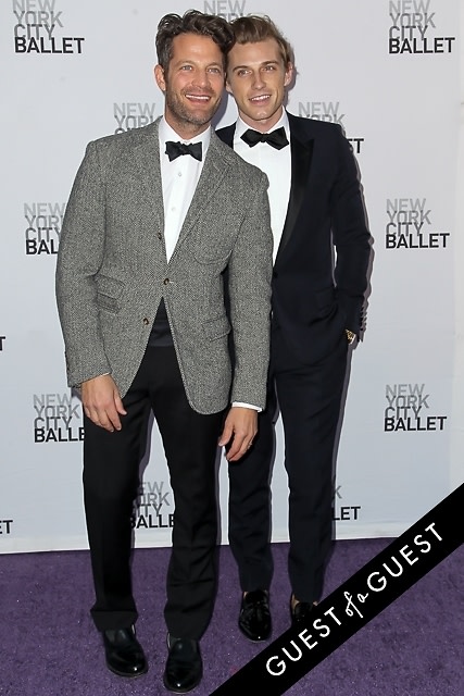 Nate Berkus, Jeremiah Brent