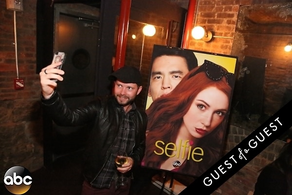 Inside Guest Of A Guest's ABC "Selfie" Screening At Wythe Hotel