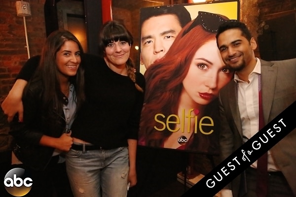 Inside Guest Of A Guest's ABC "Selfie" Screening At Wythe Hotel