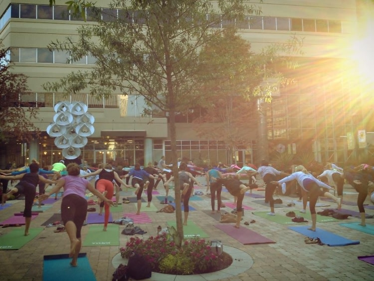 yoga 