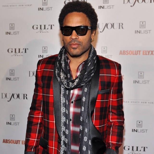 Lenny Kravitz