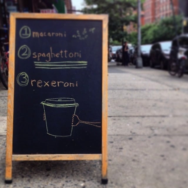 Rex Coffee NYC