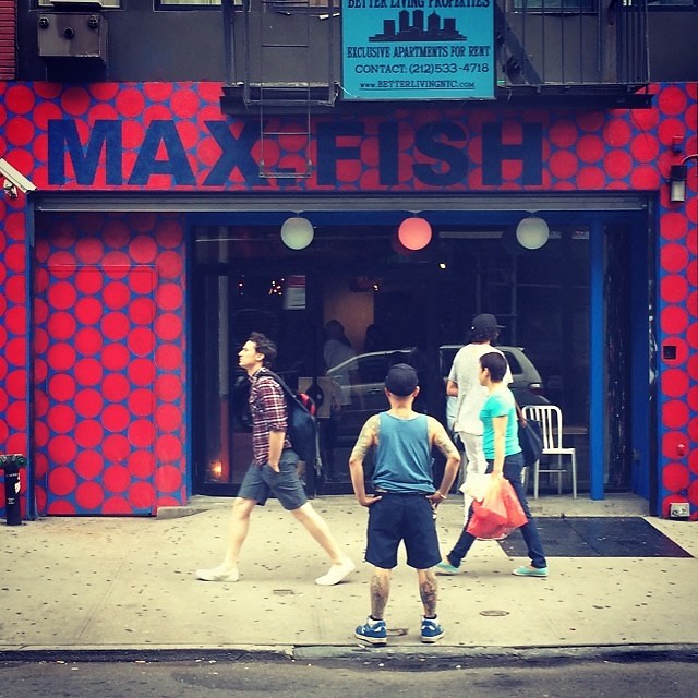 Max Fish