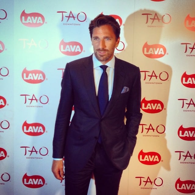 Henrik Lundqvist