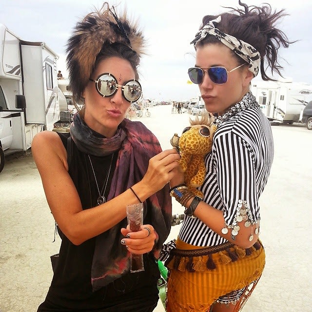 Burning Man 2014