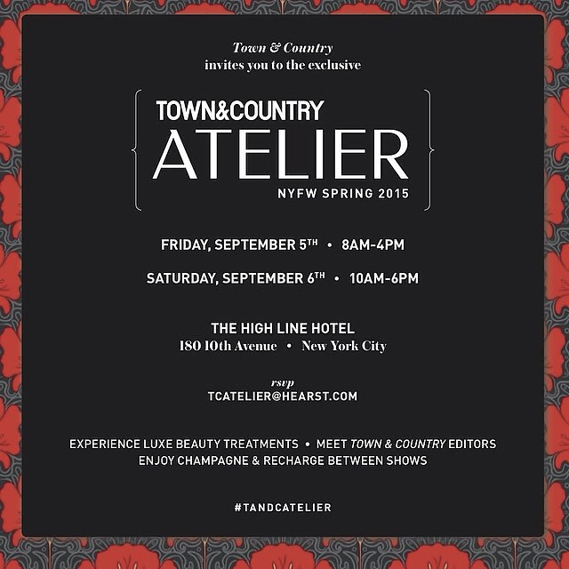 Town and Country Atelier