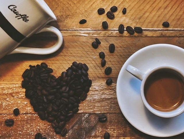 5 Healthy Reasons To Celebrate International Coffee Day