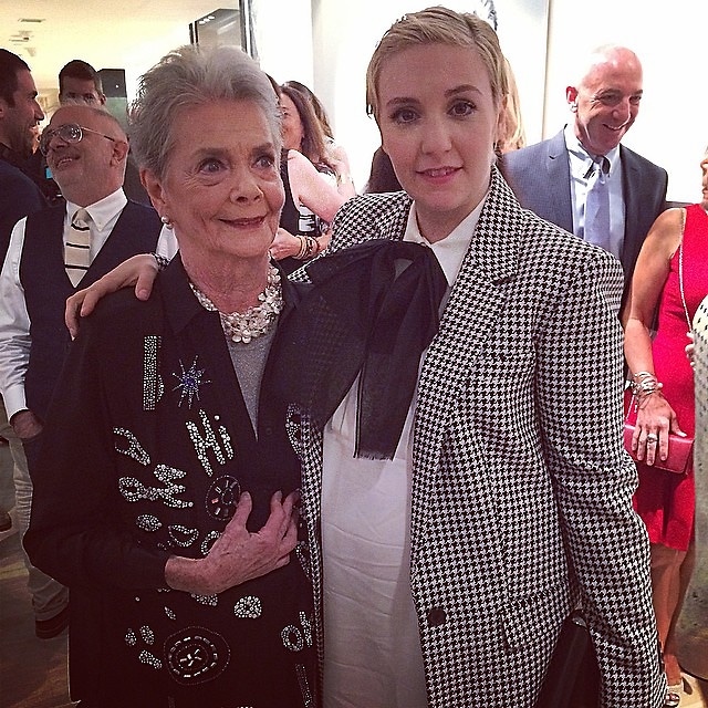 Betty Halbreich, Lena Dunham