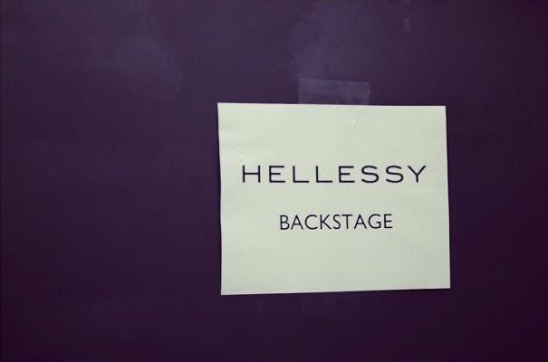Hellessy
