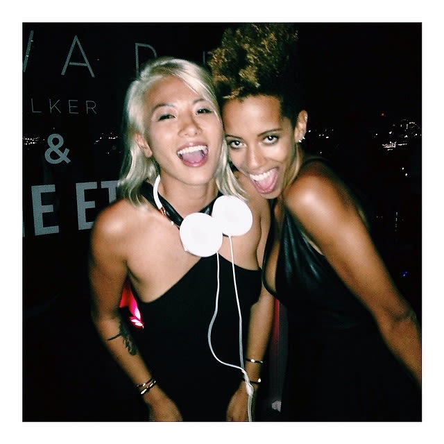 May Kwok, Carly Cushnie