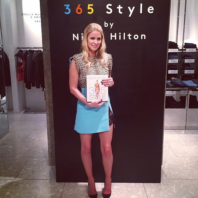 Nicky Hilton