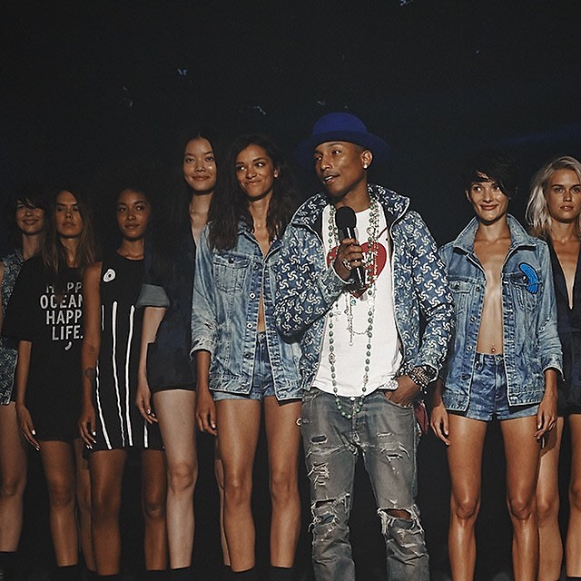 Pharrell Williams