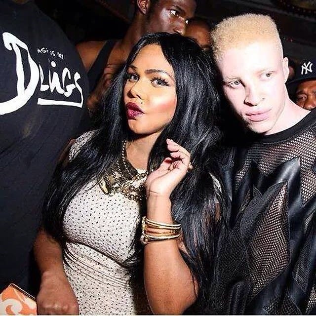 Lil Kim, Shaun Ross