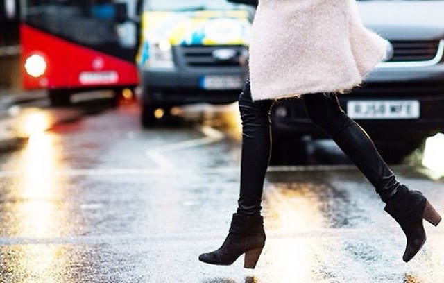 Trend Alert: 10 Pairs Of Ankle Boots To Buy Now