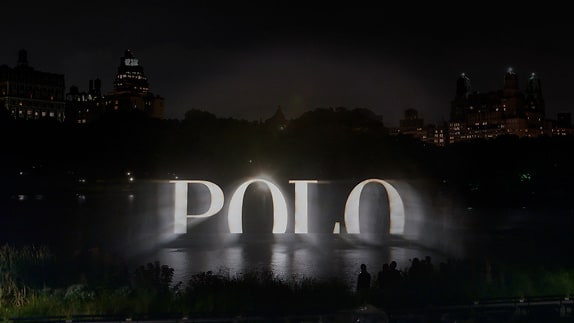 Ralph Lauren Presents POLO For Women 4D Presentation