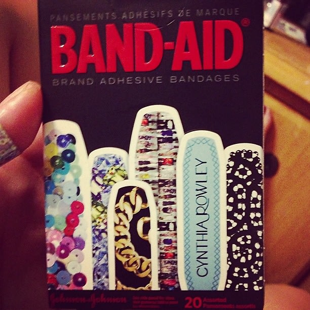 Band-Aids