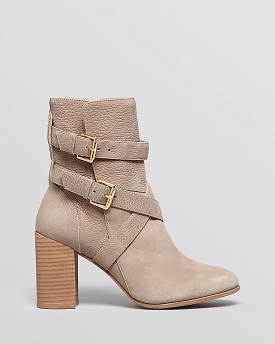 Kate Spade New York Booties- Lexy Buckle 