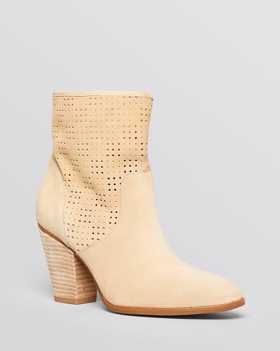 Enzo Angiolini Booties-Gettup 