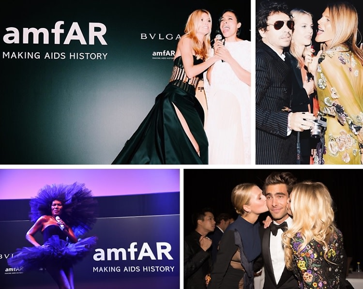 The 2014 amfAR Gala In Milan