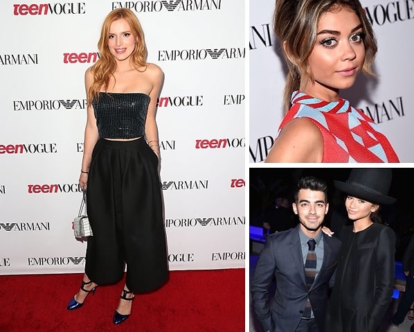 Best Dressed Guests: Our Top Looks From The 2014 Teen Vogue Young Hollywood Party