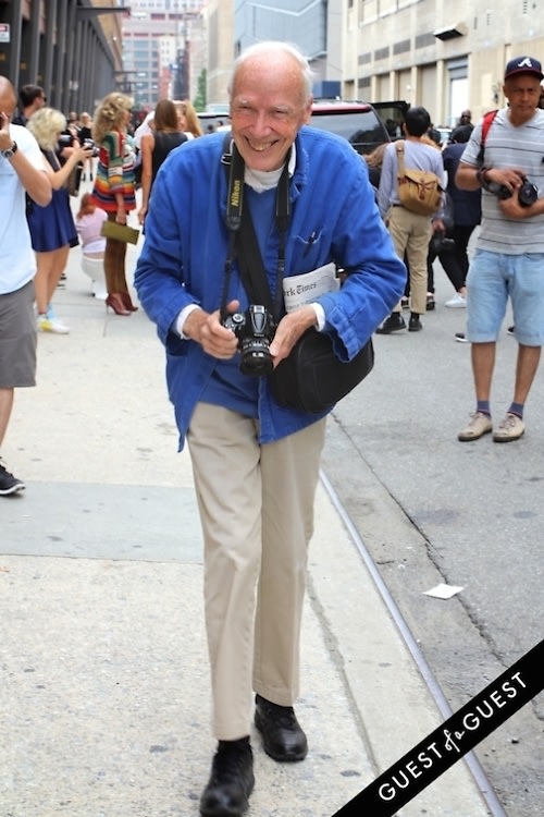 Bill Cunningham