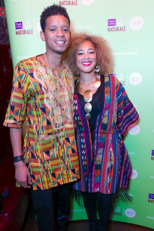 Chef Roble, Amanda Seales