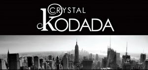 crystal kodada