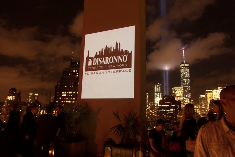 Disaronno Terrace 