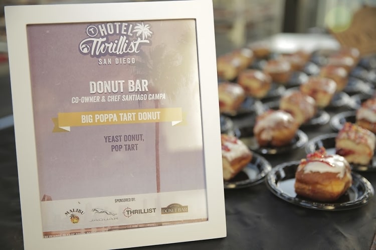 Donut Bar's ‘Big Poppa Tart’ Donut