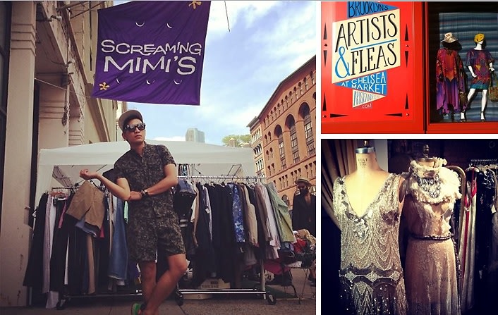 7 NYC Thrift Shops