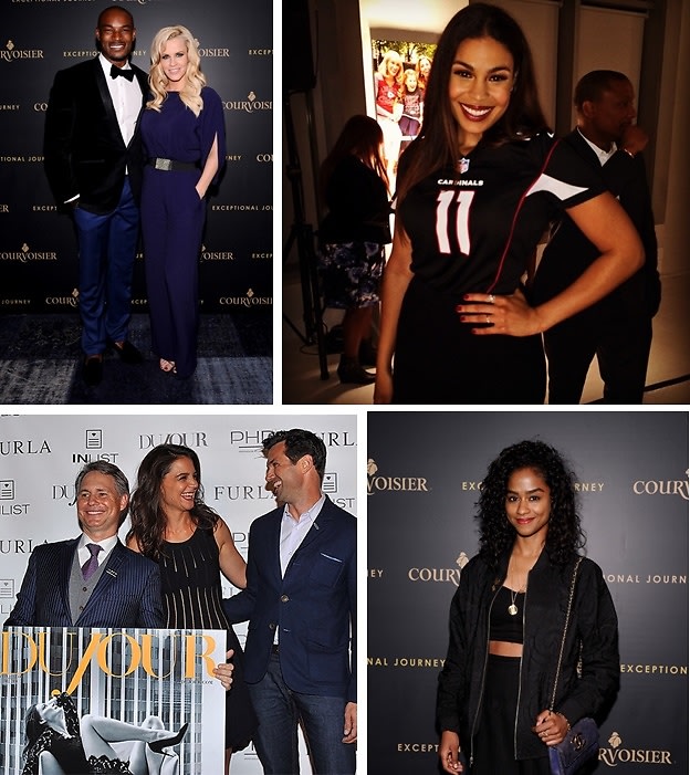 Last Night's Parties: Tyson Beckford Is Honored At Courvoisier's Exceptional Journey Campaign Launch & More!